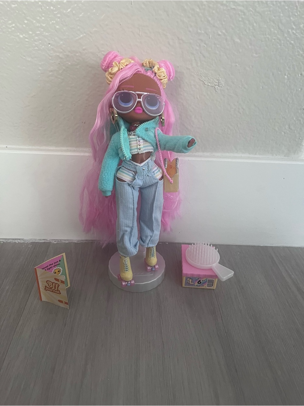 LOL DOLL-Sunshine Gurl